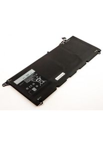 Accu voor Dell XPS 13-9343, 9343-1818SLV, 13 9350, 13D 9343, als 0DRRP, 5K9CP...