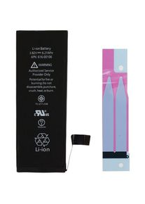 Accu voor Apple iPhone SE APN 616-00106 / 616-00107, inkl. Accuklebestreifen,...