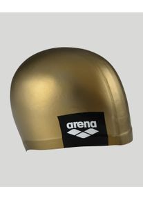 arena Swim Cap - Unisex - gold - Size: One size fits all - Logo Moulded Cap