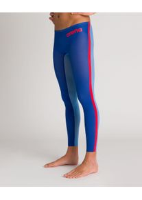arena Open Water Pants - Men - ocean blue - Size: 60 - Men's Powerskin R-Evo+ Open Water Pants - World Aquatics Approved
