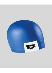 arena Swim Cap - Unisex - blue - Size: One size fits all - Logo Moulded Cap