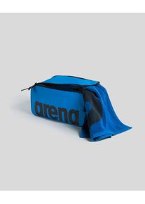 arena Towels & Bathrobes - Gym Soft Kit Towels & Bathrobes in Denim for Women and Men