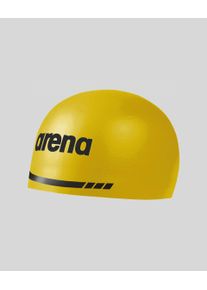 arena Swim Cap - Unisex - yellow - Size: XL - 3D Soft Cap