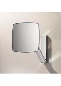 KEUCO iLook_move Miroir cosmétique, grossissement x5, l : 200 H : 200 mm 17613010000