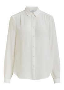 Vila Dames Blouse natuurwit XS