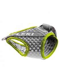 Leki - Shark Frame Strap Mesh - Fjellstav-tilbehør, black/ neonyellow