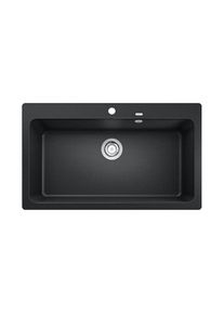 Blanco Naya XL 9 Évier de cuisine l : 86 P : 51 cm anthracite 521811