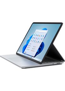 Microsoft Notebook »Surface Laptop Studio«, (36,57 Cm/14,4 Zoll), Intel, Core i5, Iris© Xe Graphics, 512 Gb Ssd grau, Intel®Core™i5-11300H 3,1 GHz...