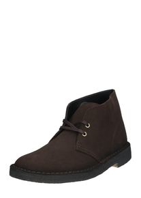 Clarks Originals Heren Chukka Boots 'Desert' donkerbruin 40-40.5
