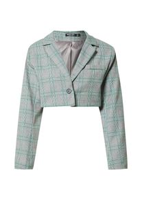 Nasty Gal Dames Blazers grijs / groen 32