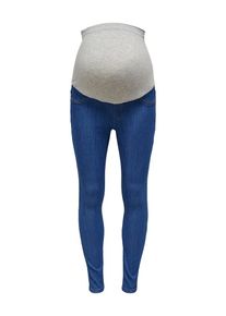 Only Maternity Jeggings 'Rain' Femme bleu taille L