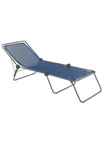Lafuma - Siesta Sunbed - Solseng, essentiel ii