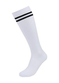 Urban Classics Socken Damen schwarz / weiß Größe 36/38