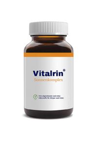 Vitalrin® Sonnenkomplex Hartkapseln 180 St 180 St Hartkapseln