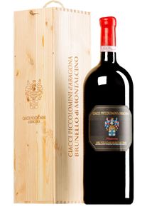 Ciacci Piccolomini Brunello di Montalcino Pianrosso DOCG 2017 JEROBOAM 5 liters in OWC