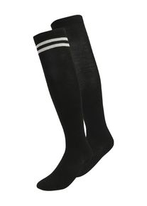 Urban Classics Strümpfe Damen grau / schwarz Größe 36/38