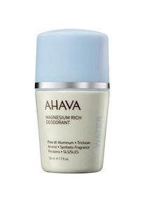 AHAVA Körperpflege Deadsea Water Magnesium Rich Roll-On Deo 50 ml