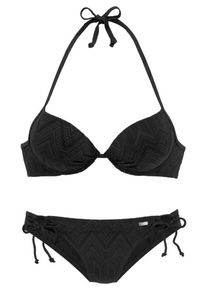Buffalo Bikini Femme noir taille 38