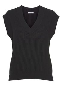 Lascana Pull-over Femme noir taille XS