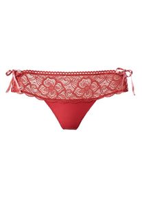 Lascana String Femme rouge taille M