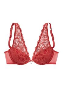 Lascana Soutien-gorge Femme rouge taille 70