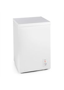 Klarstein Iceblokk, fagyasztó, fagyasztóláda, 98 l, 75 W, E energiahatékonysági osztály, fehér