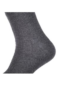 Veith Allg&auml;uer Bergstrumpf Vollpl&uuml;schsocke Anthrazit 36-37