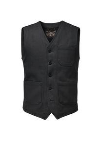 PIKE BROTHERS Roamer Vest 1937 Black, S