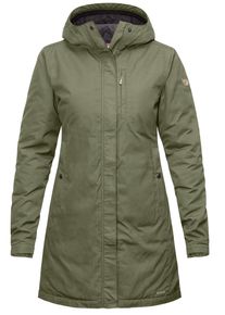 Fjällräven Parka pour femme Fjällräven Kiruna Padded