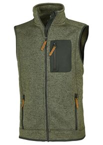 Veste en tricot polaire d'OS-Trachten