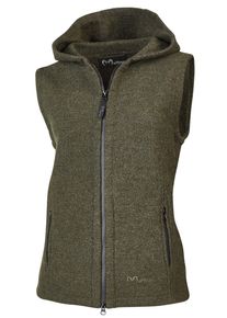 Gilet femme Mufflon Momo
