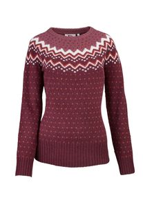 Fjällräven Pull femme Fjällräven Övik Knit