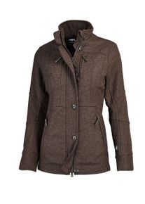 Veste loden femme Jagdhund Gamskopf 2