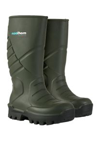 Bottes de sécurité en caoutchouc Nora Noratherm S5