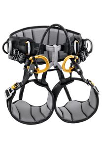 Petzl træklatresele Sequoia SRT – EN 358/EN 813