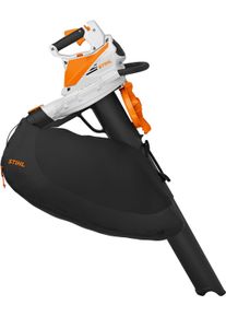 Aspiro-broyeur sans fil STIHL SHA 56 sans batterie ni chargeur