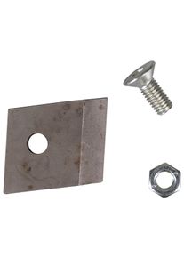 Reservekniv af hårdt metal