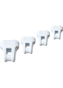 Fixation de mousqueton Rock Empire Anti Slip
