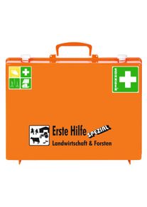 Söhngen Mallette de premiers secours agriculture et foresterie
