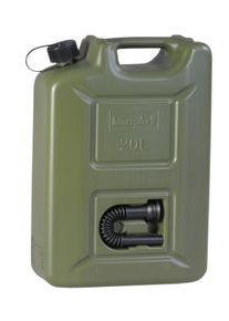 Hünersdorff Jerrican de réserve synthétique 20 litres