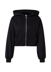 Urban Classics Veste de survêtet Femme noir taille S