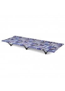 Helinox - Cot One Convertible - Feltseng, gr&aring;tt/hvit