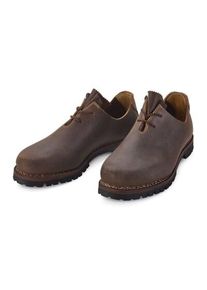 Schuh-Bertl Haferlschuh Braun 43