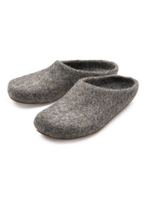Gottstein Filzpantoffel Tiroler Steinschaf Grau 44