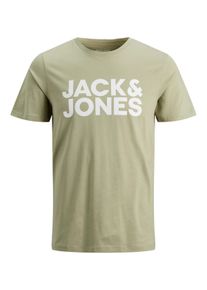 Jack & Jones Shirt Jersey Groen