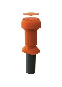 Klöber Tuyau de ventilation de toit, Klöber Venduct, couleur brun, étanchéité toiture à prix bas