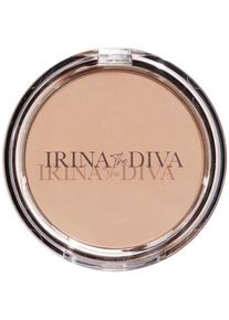 Irina The Diva - No Filter Matte Bronzing Powder - Natural Beauty 001