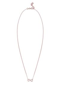Elli Dames Ketting 'Infinity' rose-goud One Size
