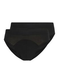 Sloggi Heren Slip 'EVER Soft' zwart S