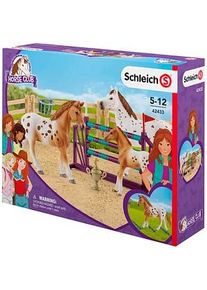 Schleich® Horse Club 42433 Lisas Turnier-Training Spielfiguren-Set